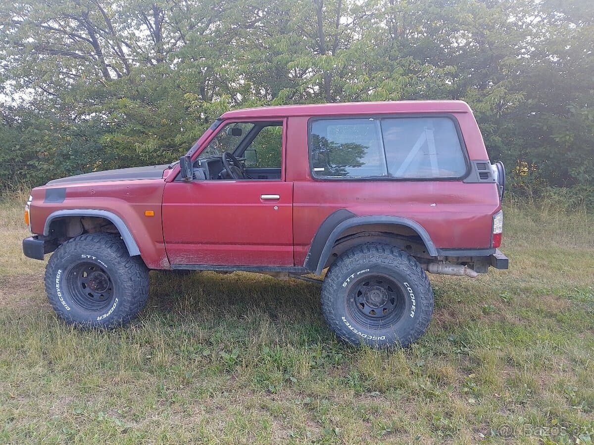 1996 Nissan PATROL