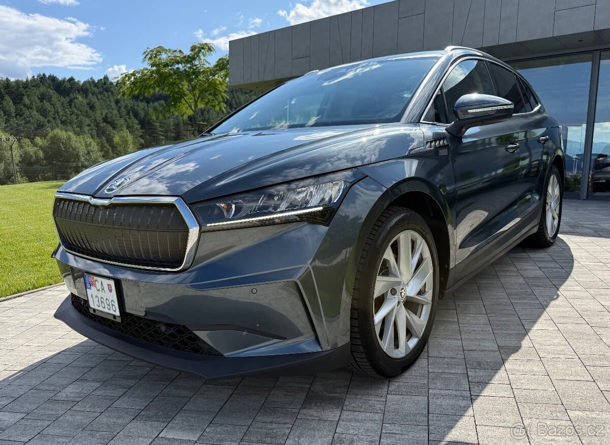 2021 Škoda ENYAQ