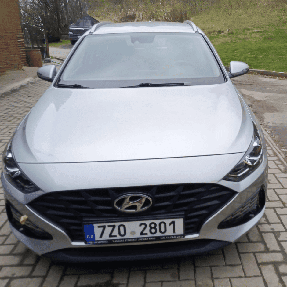 2021 Hyundai i30