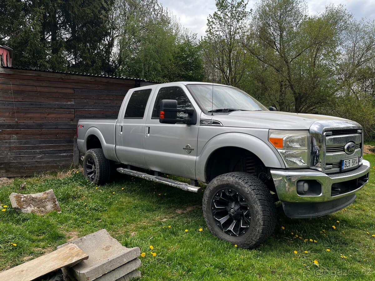 Ford F-250