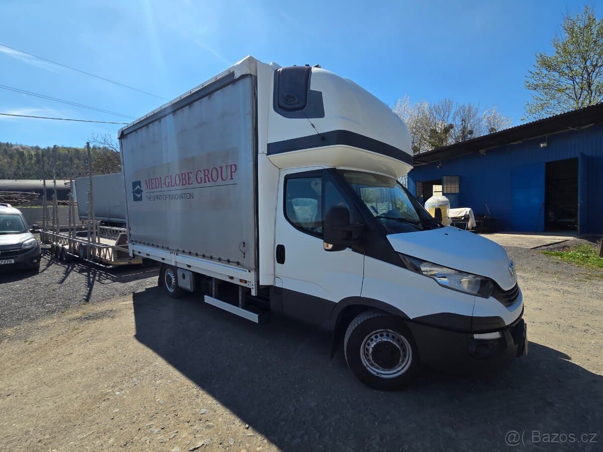 2018 Iveco OSTATNÍ