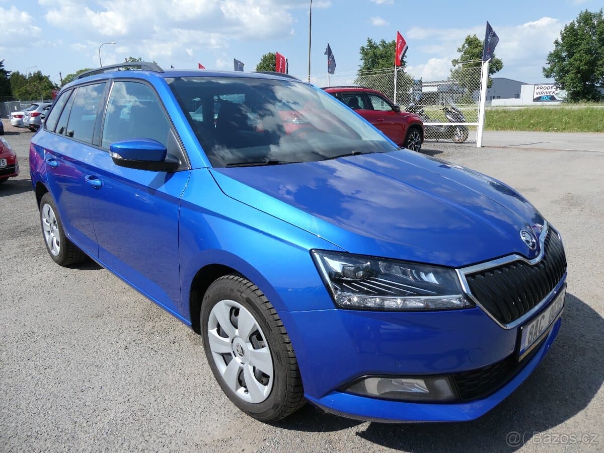 2020 Škoda FABIA