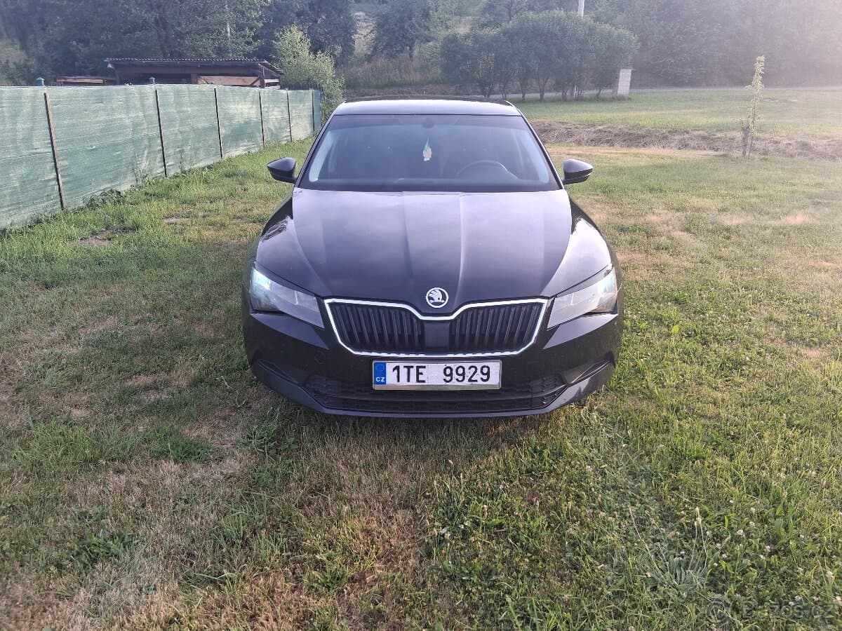 2017 Škoda SUPERB