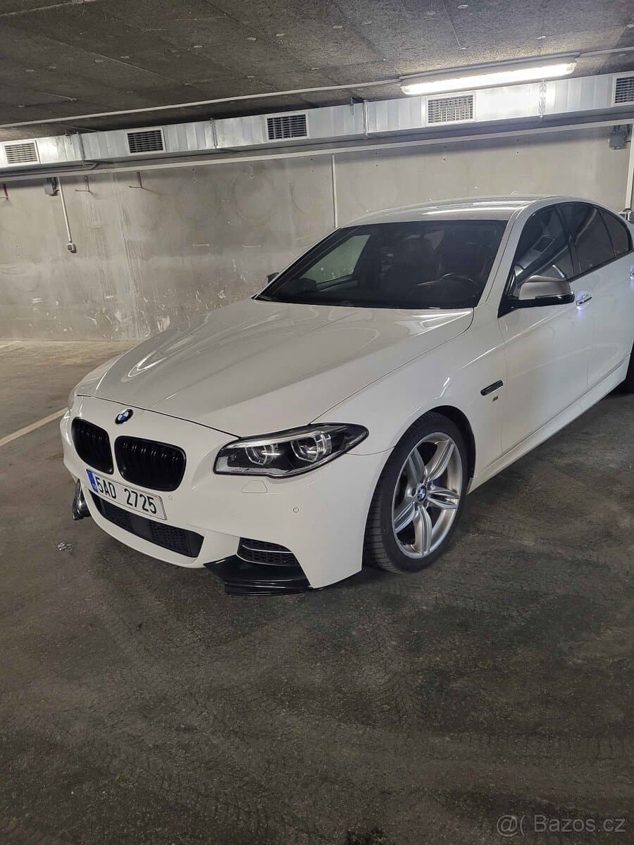 2015 BMW M5