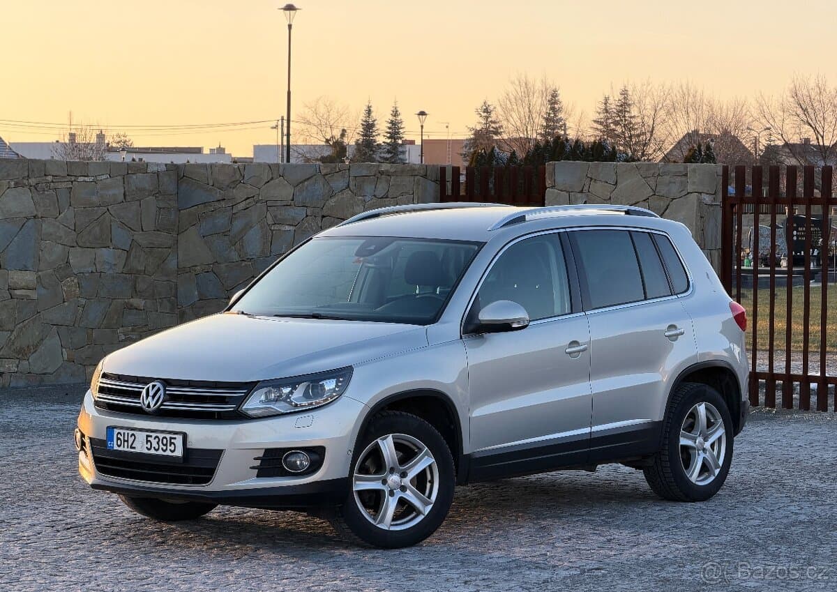 2015 Volkswagen TIGUAN