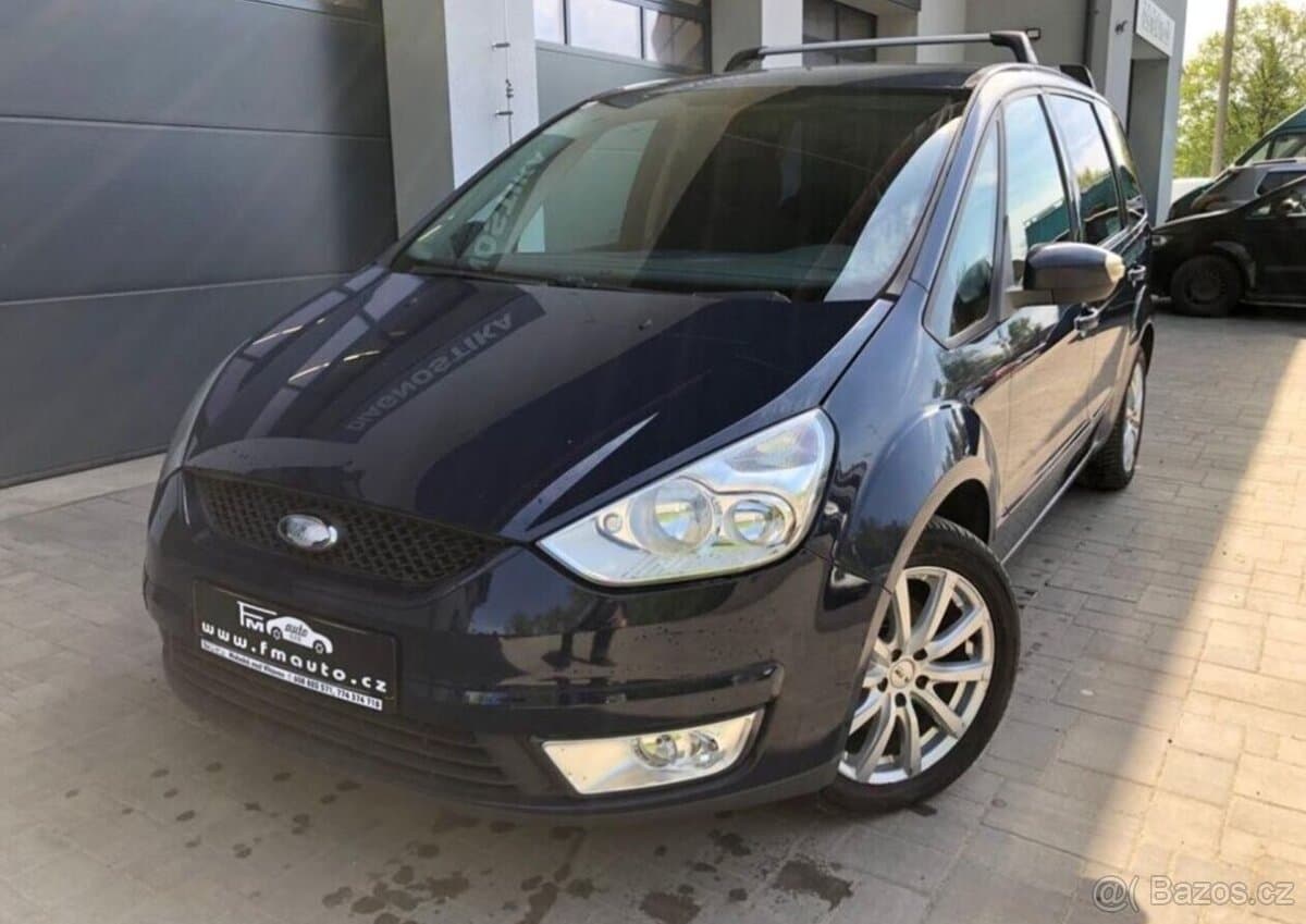 2009 Ford GALAXY