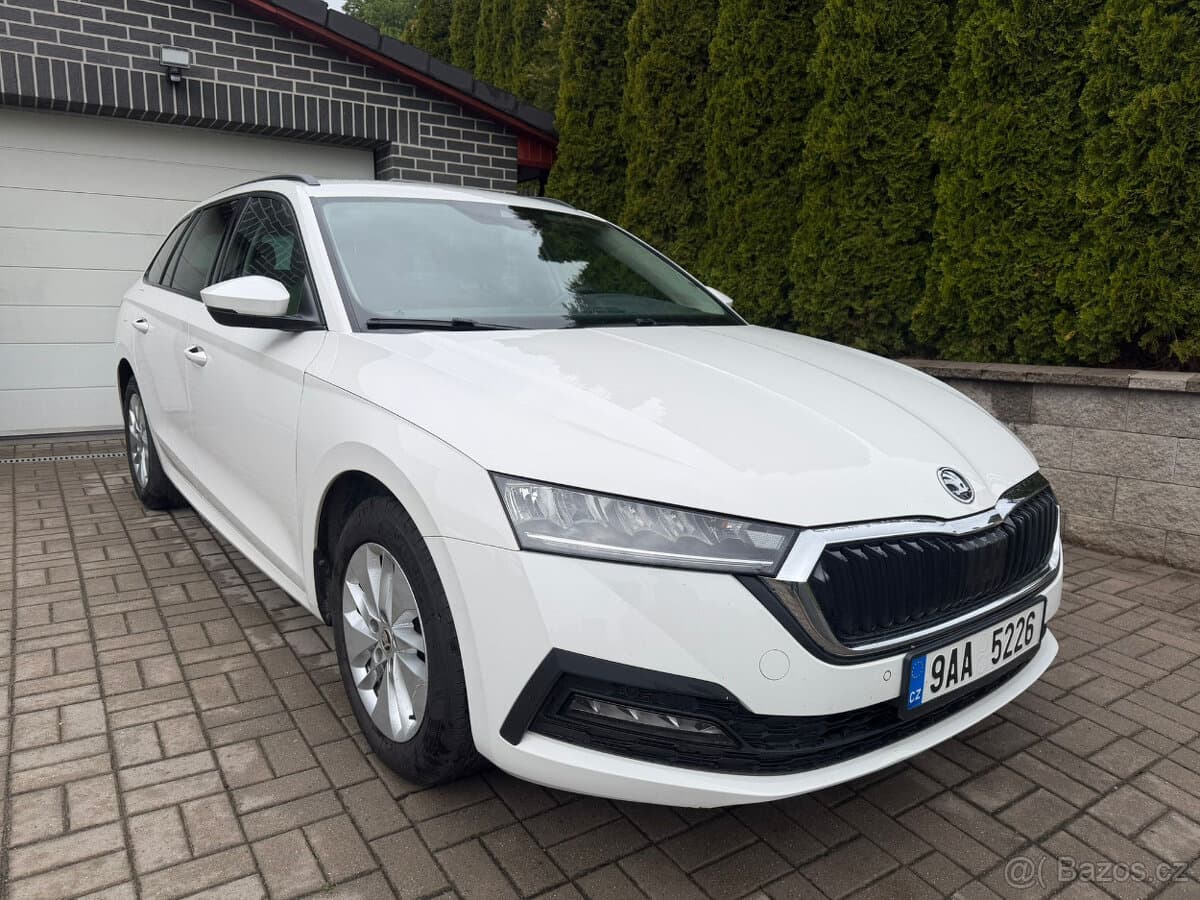 2022 Škoda OCTAVIA