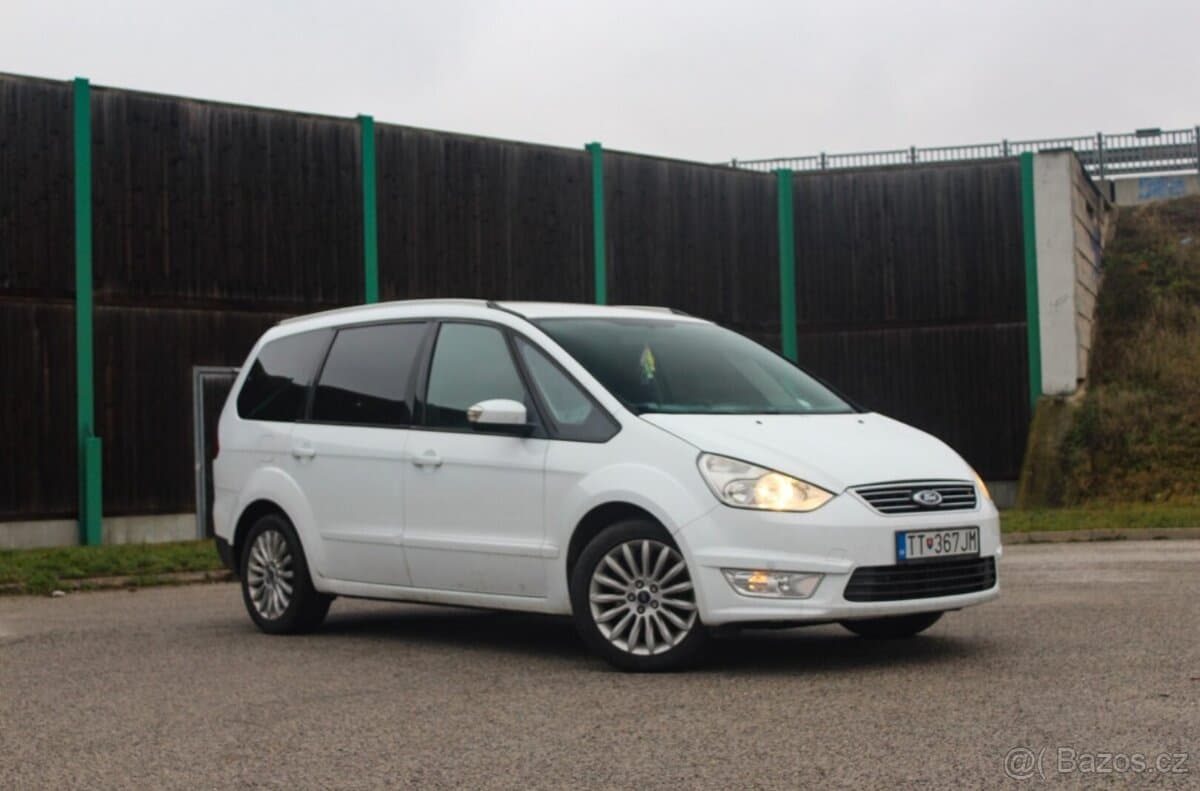 2015 Ford GALAXY