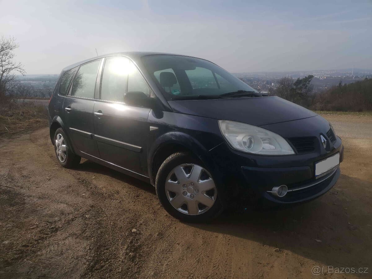 2008 Renault SCENIC