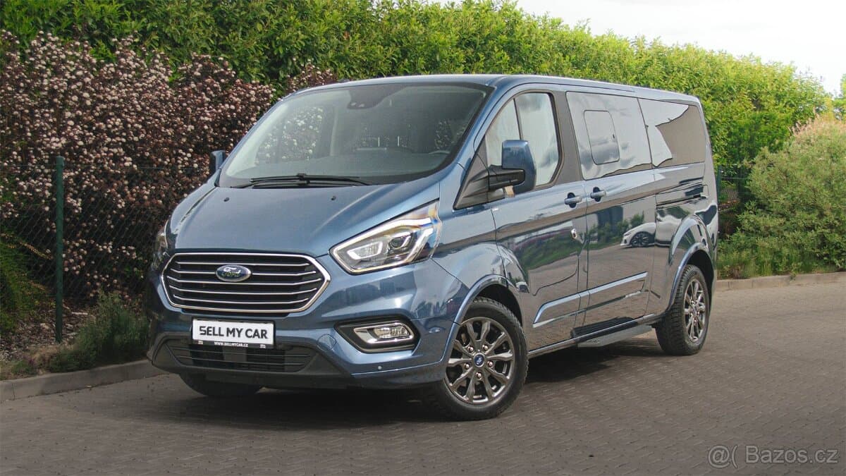 2020 Ford TOURNEO