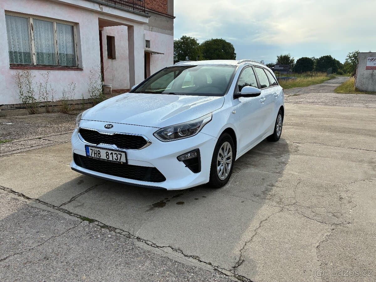 2022 Kia OSTATNÍ