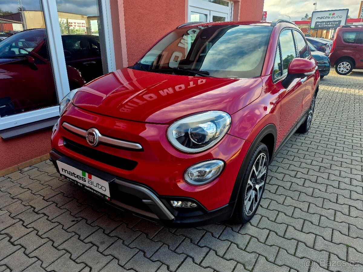 2015 Fiat 500X