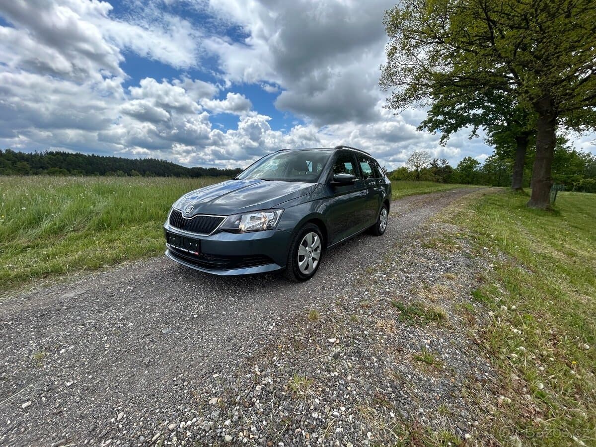 2016 Škoda FABIA