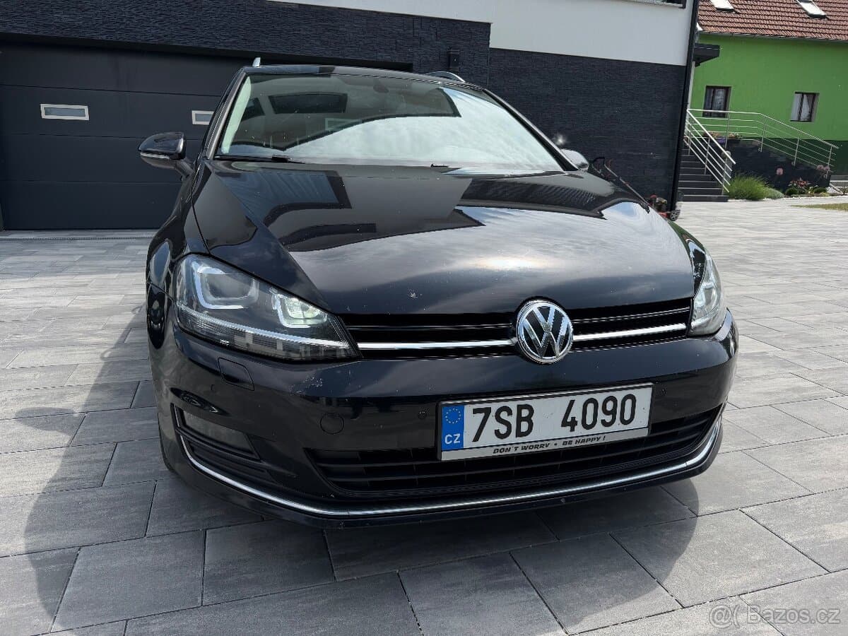 2015 Volkswagen GOLF