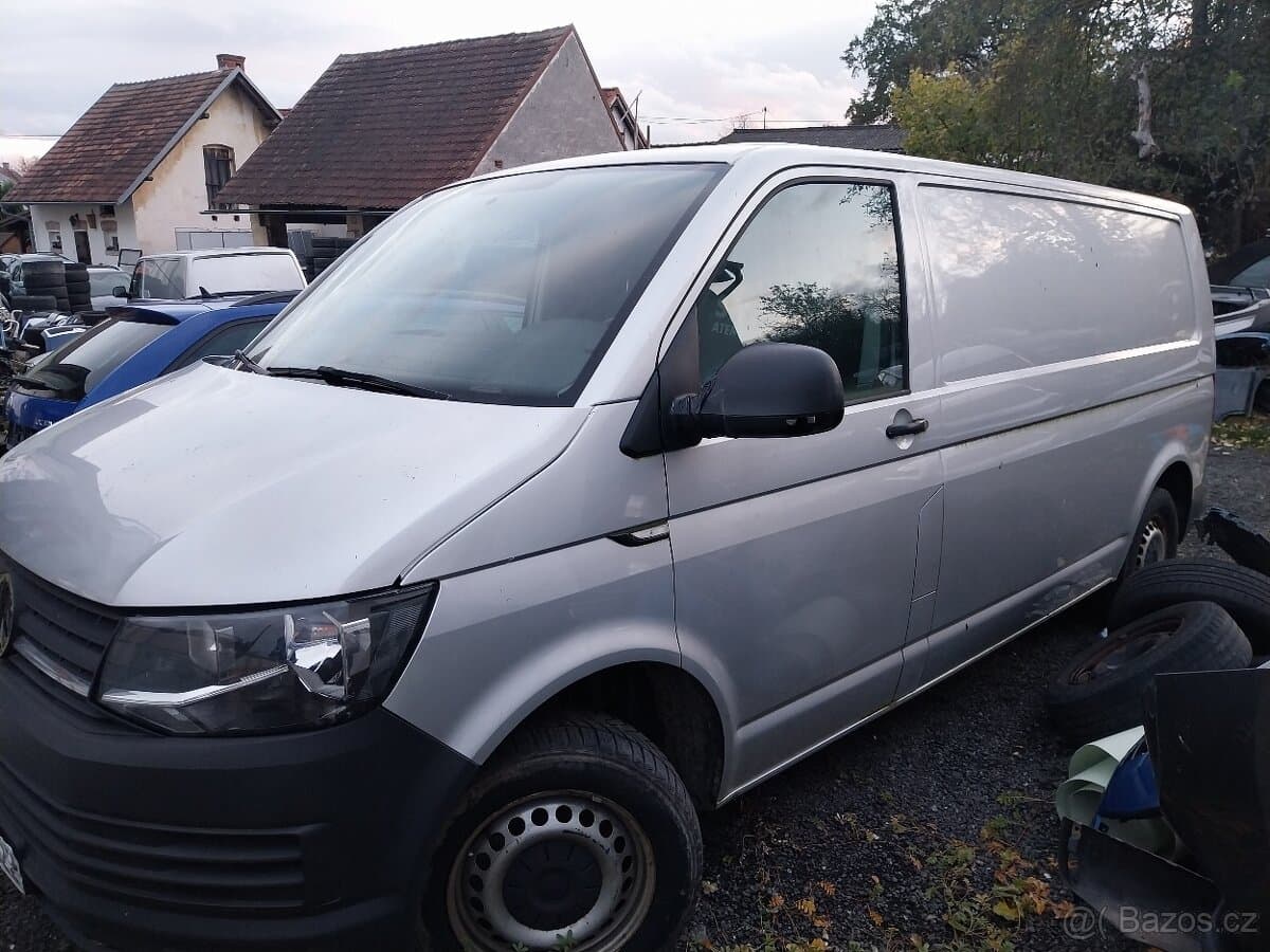 2016 Volkswagen TRANSPORTER