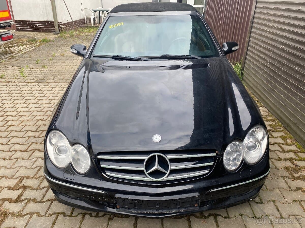 2007 Mercedes-Benz OSTATNÍ
