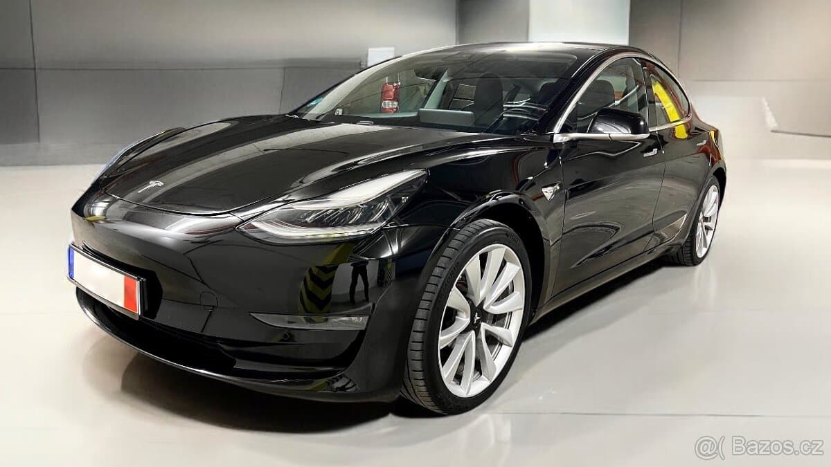 2019 Tesla OSTATNÍ