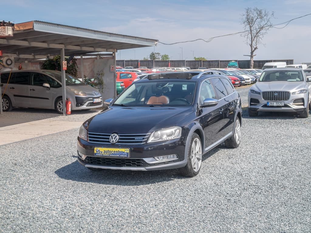 2012 Volkswagen PASSAT