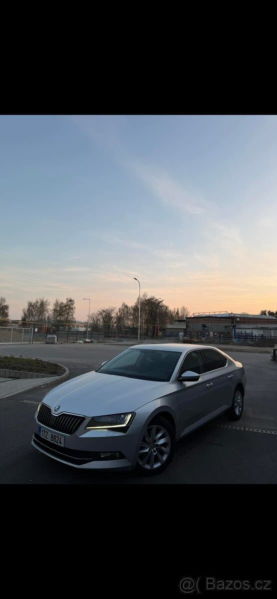 2016 Škoda SUPERB