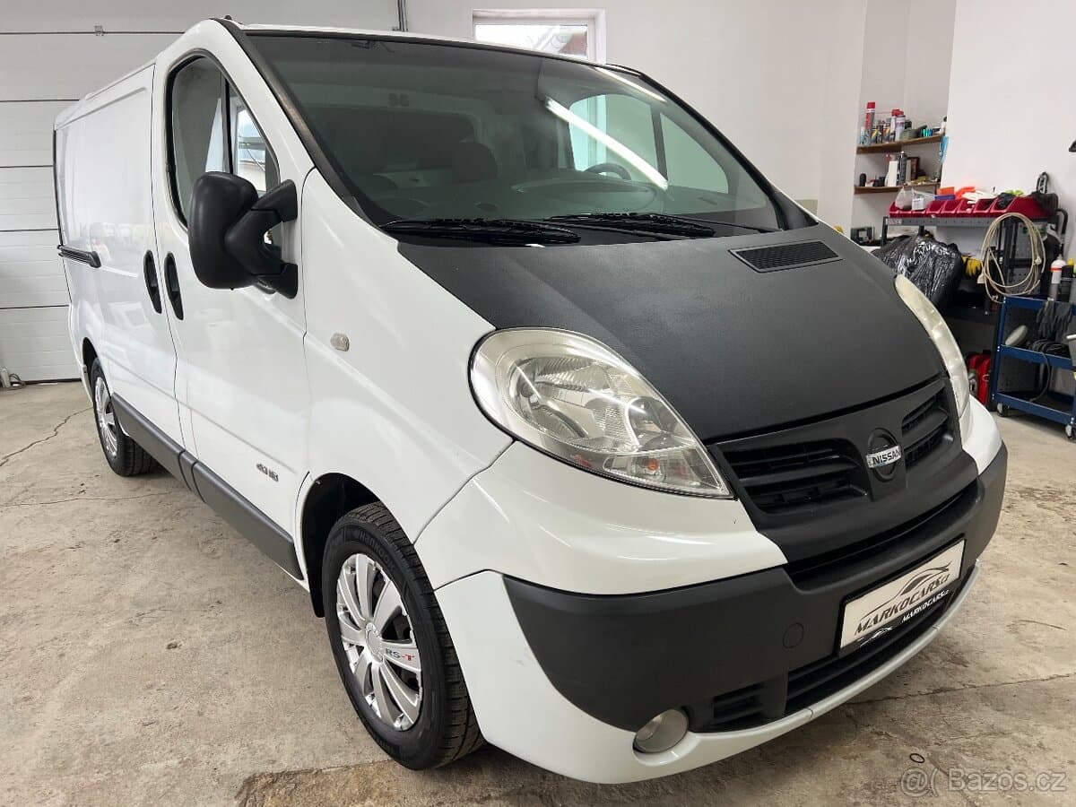 2011 Nissan OSTATNÍ