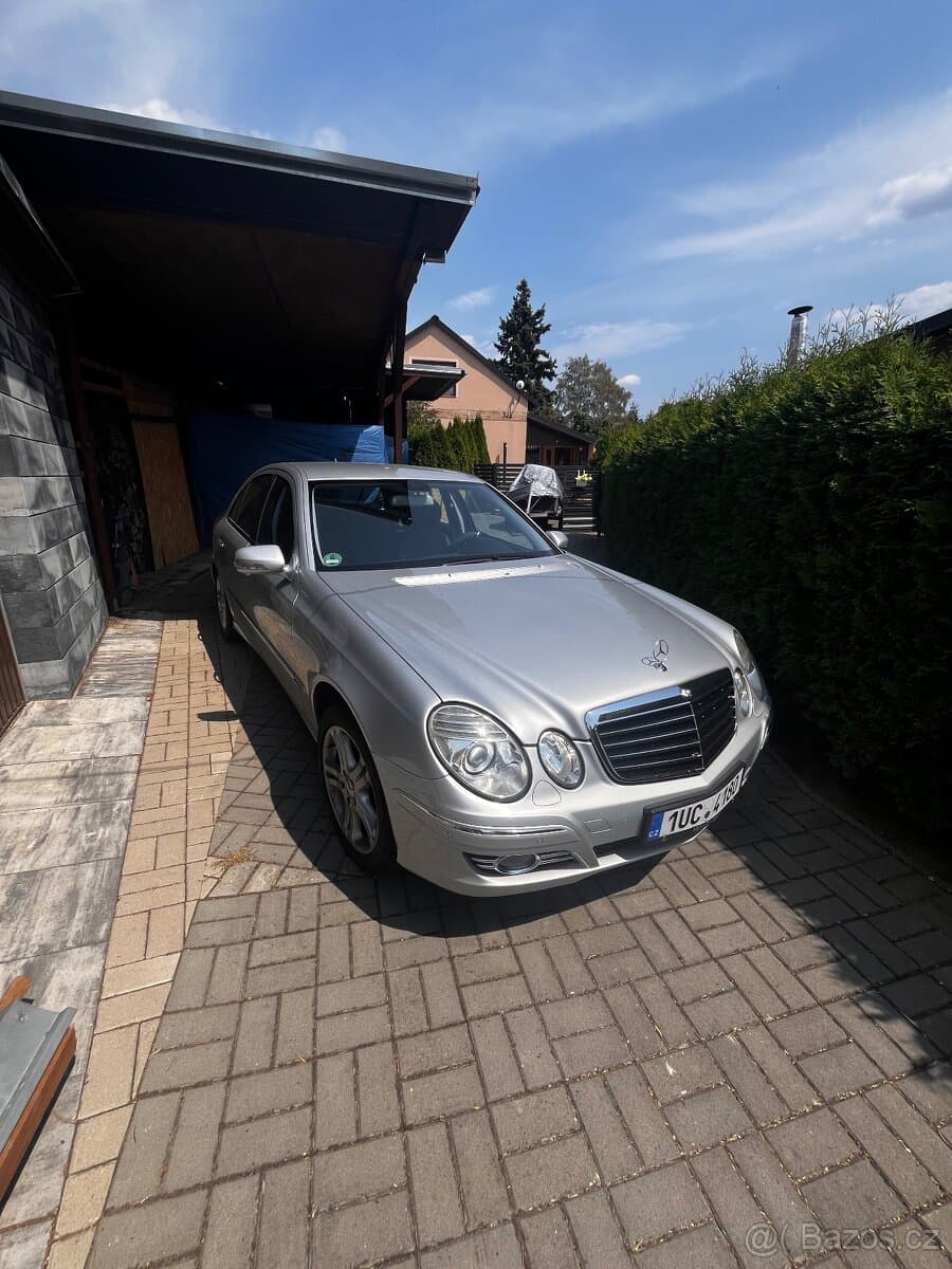 2007 Mercedes-Benz OSTATNÍ