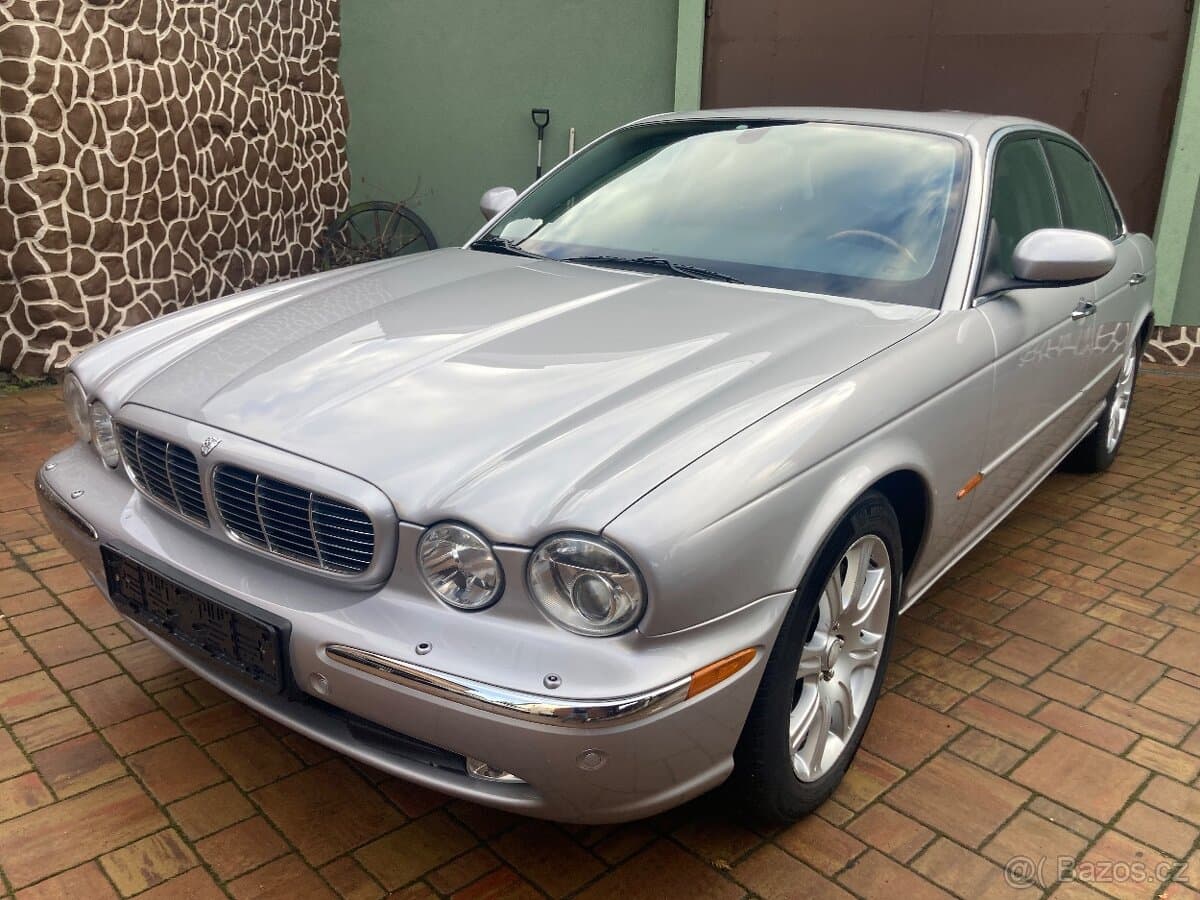 2005 Jaguar XJ