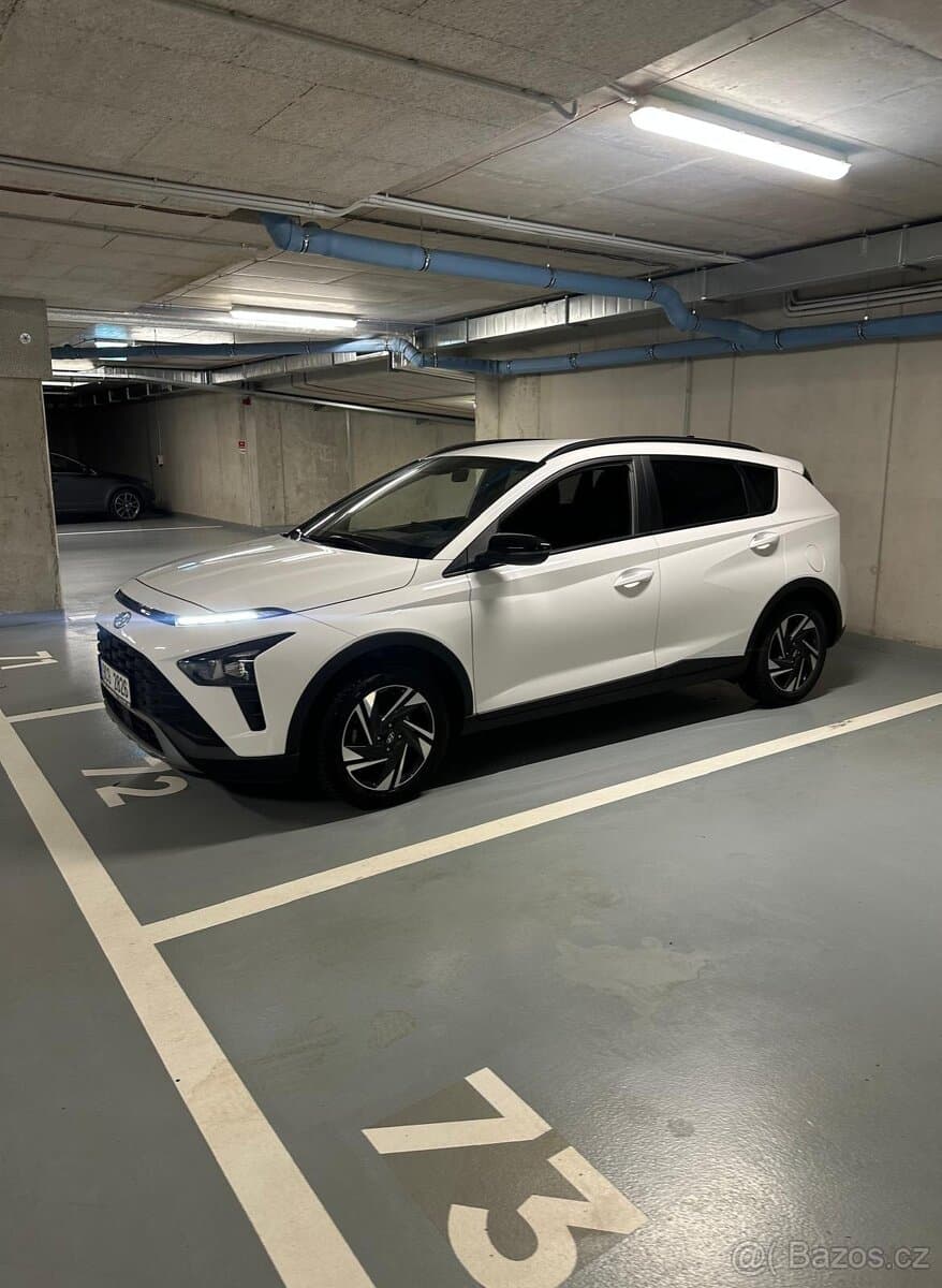 2022 Hyundai BAYON