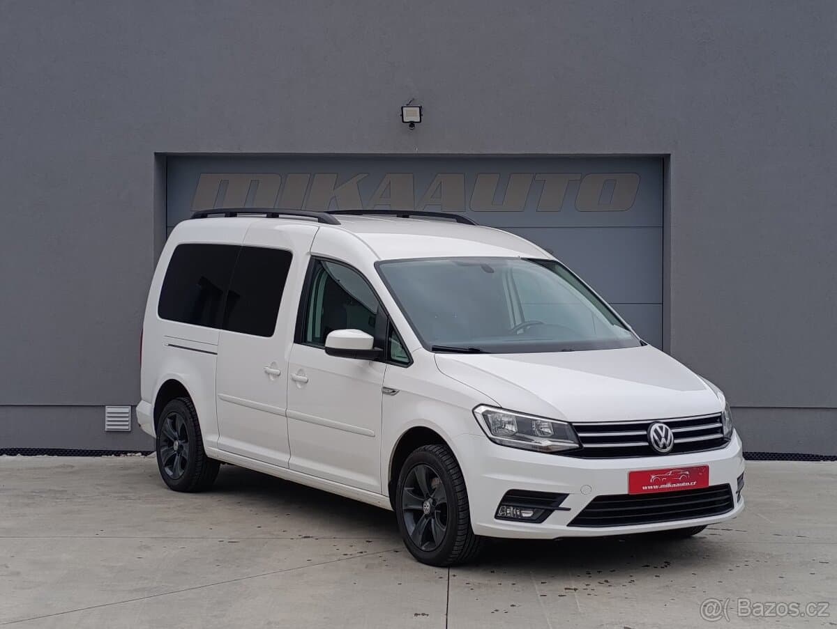 2017 Volkswagen CADDY