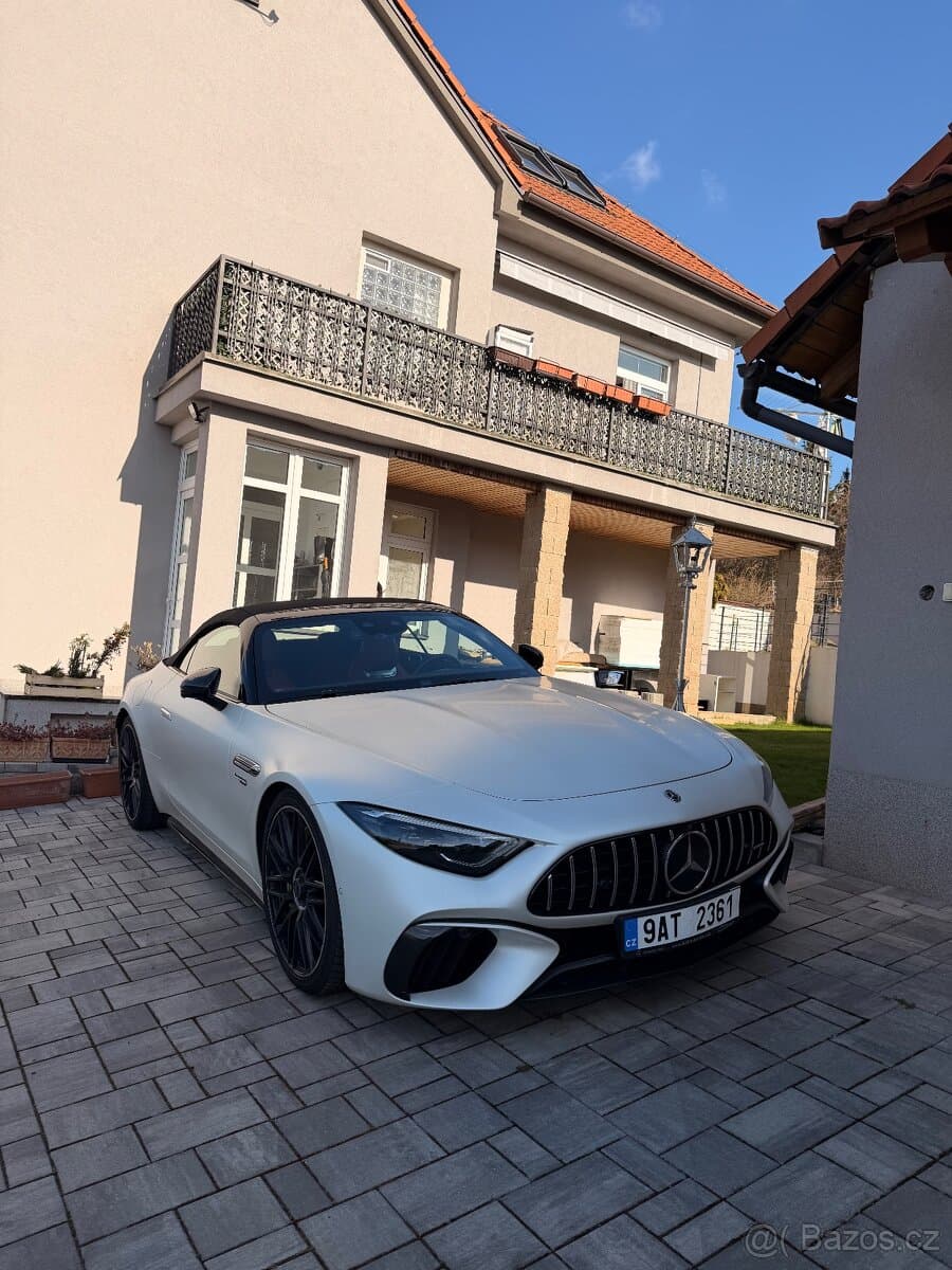 2023 Mercedes-Benz SL