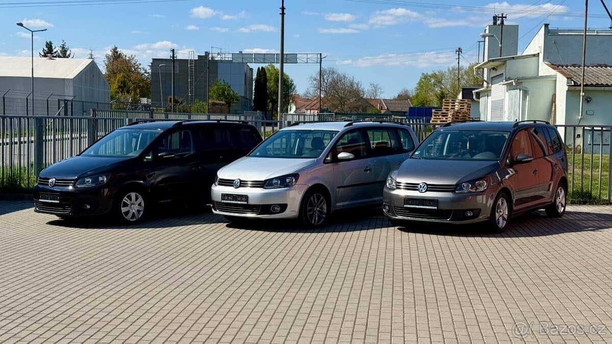 2013 Volkswagen TOURAN