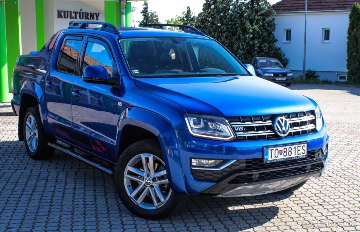 2017 Volkswagen AMAROK