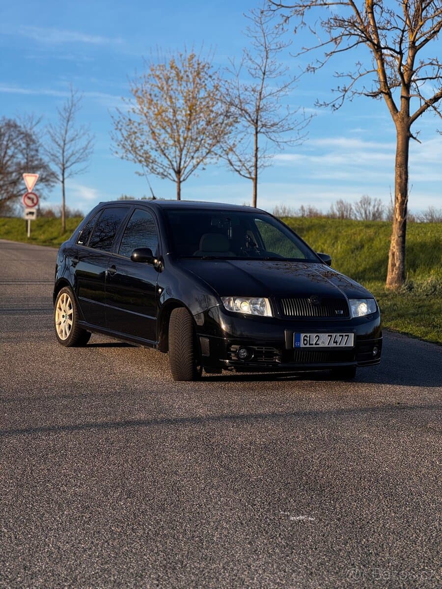 2007 Škoda FABIA