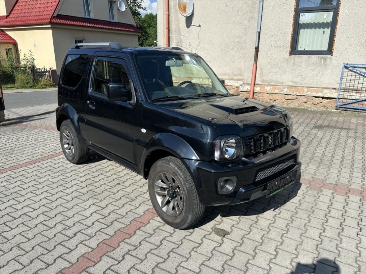 2017 Suzuki JIMNY