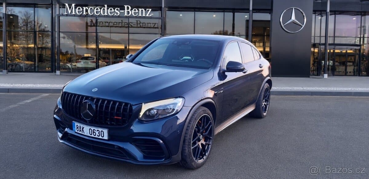 2018 Mercedes-Benz GL