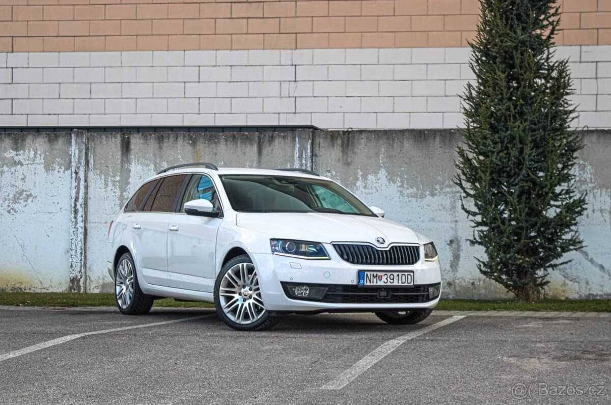 2014 Škoda OCTAVIA