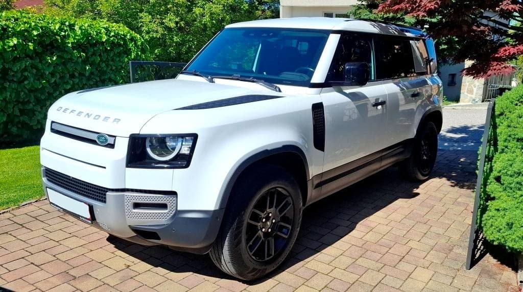 2021 Land Rover DEFENDER