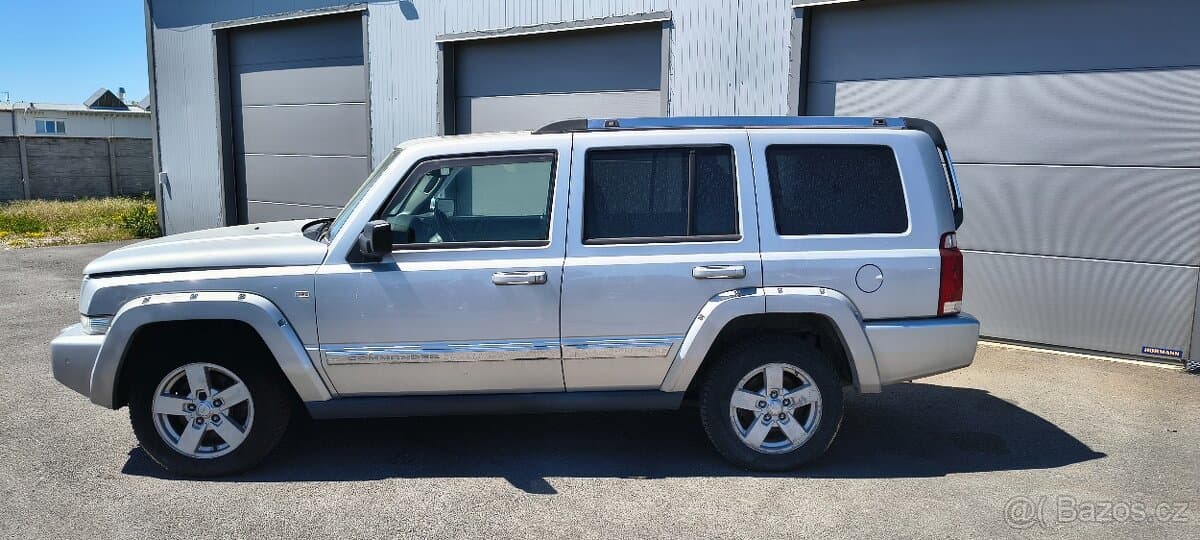 2007 Jeep COMMANDER