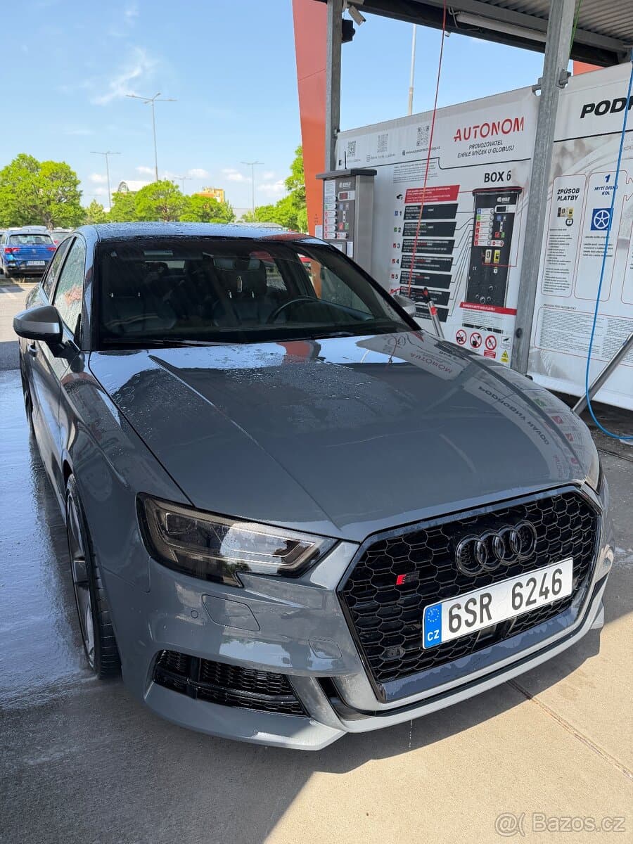 2017 Audi S3