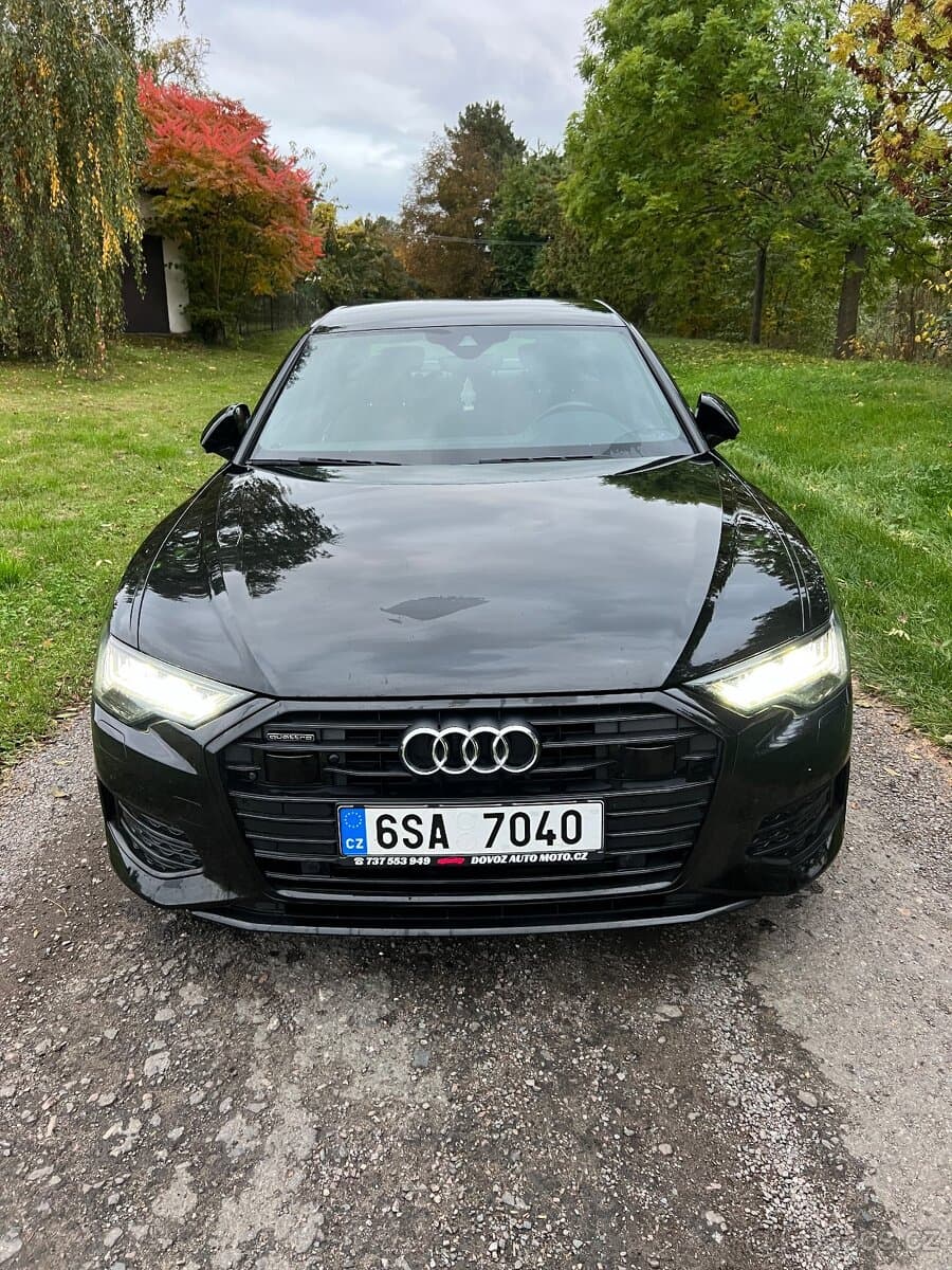 2019 Audi A6