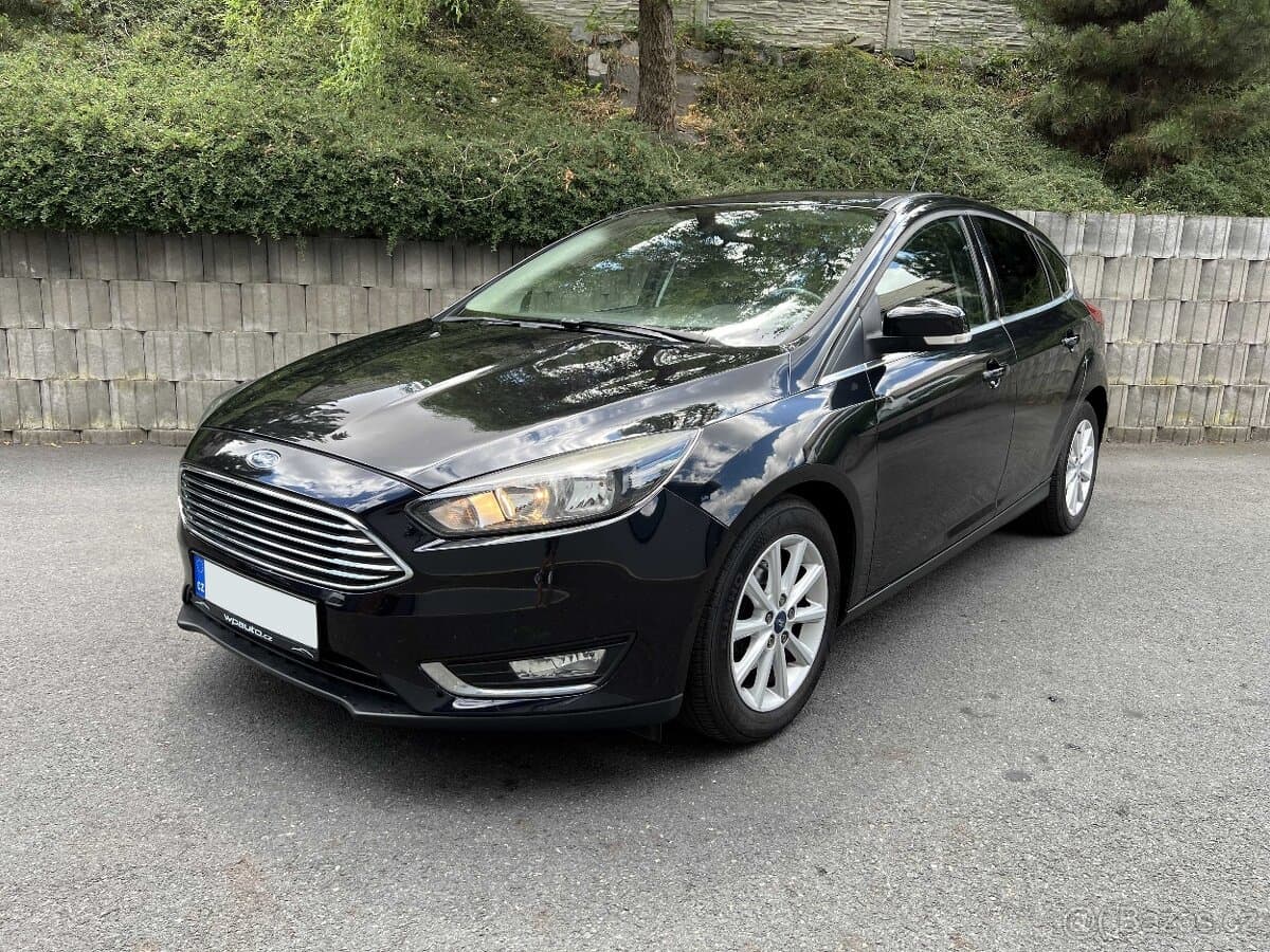 2015 Ford FOCUS