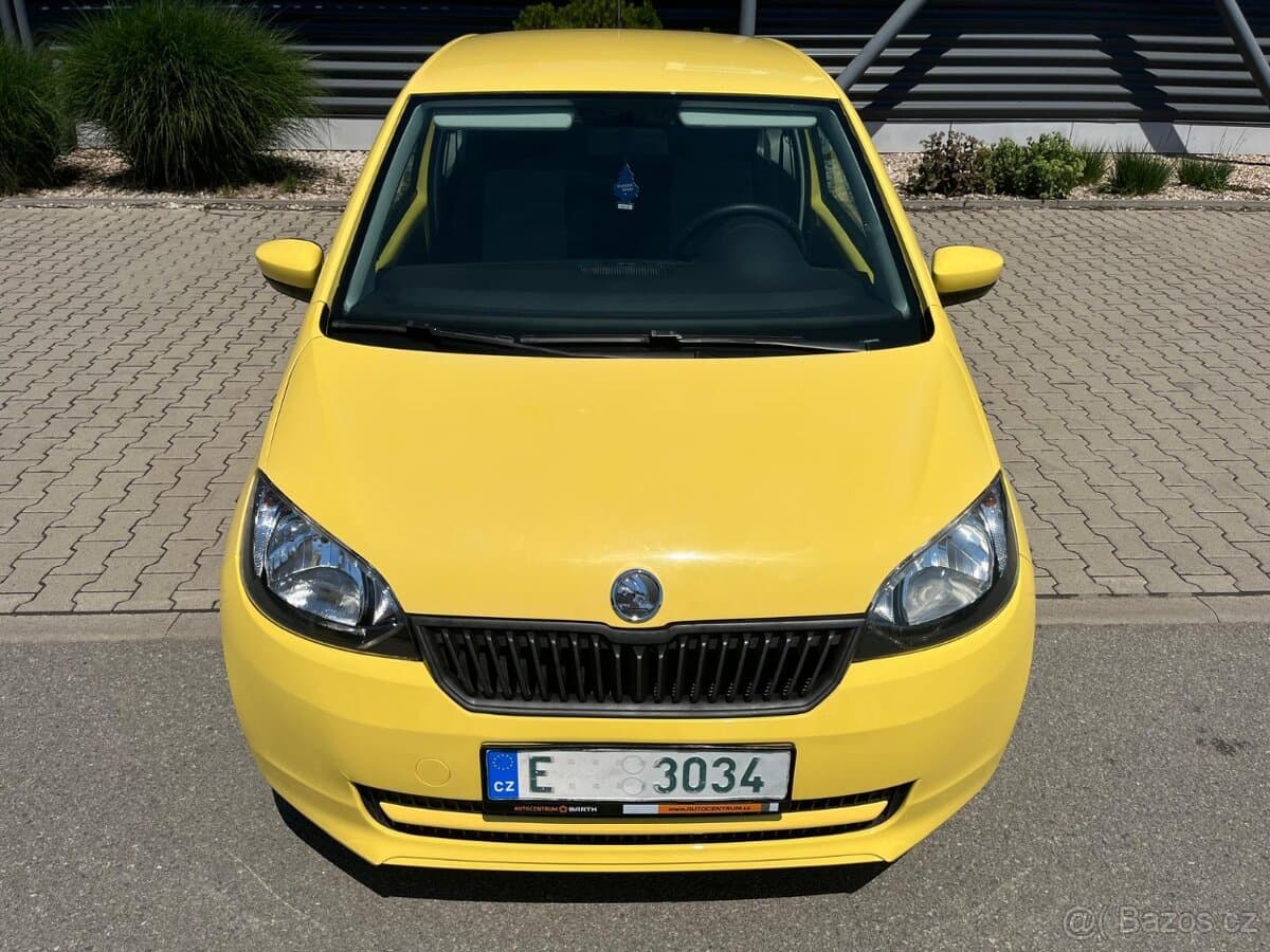 2014 Škoda CITIGO