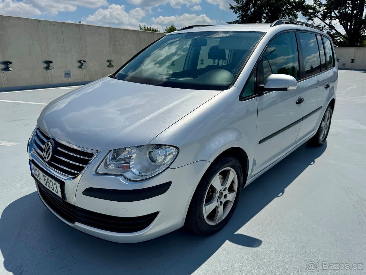 2007 Volkswagen TOURAN
