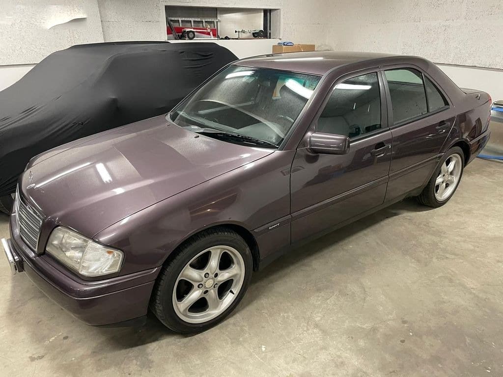 1994 Mercedes-Benz C-CLASS