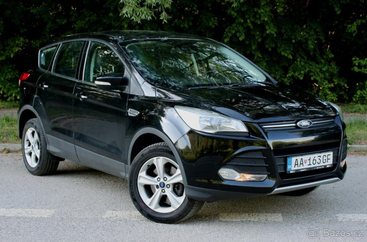 2016 Ford KUGA
