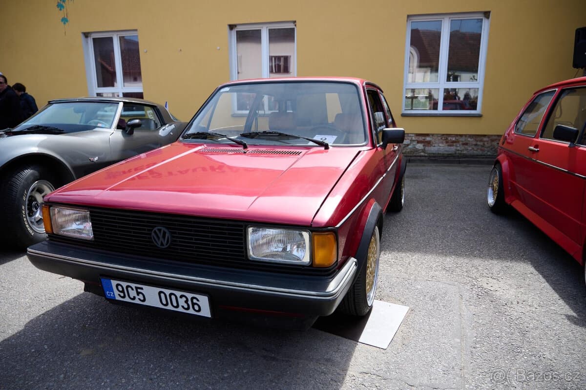 1981 Volkswagen JETTA