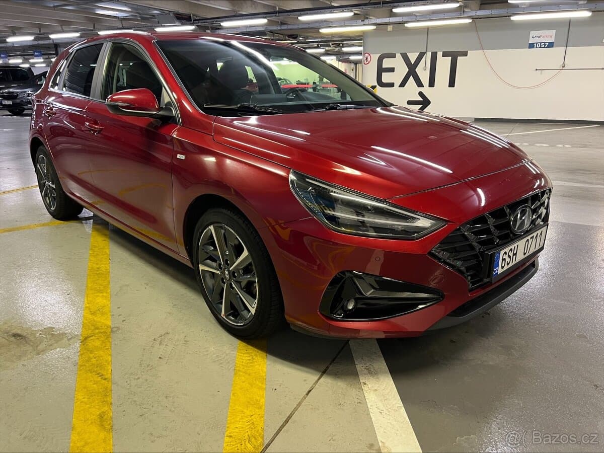 2023 Hyundai i30