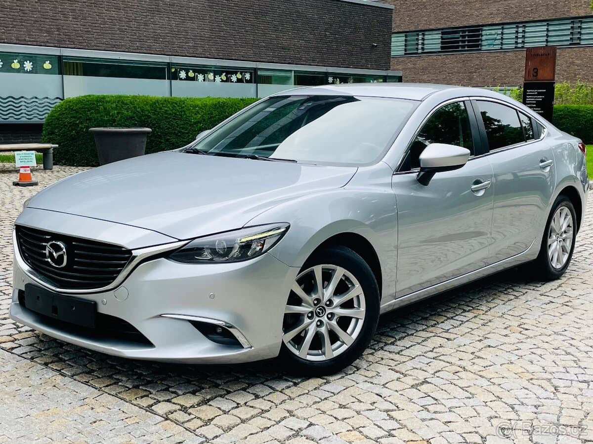 2015 Mazda 6