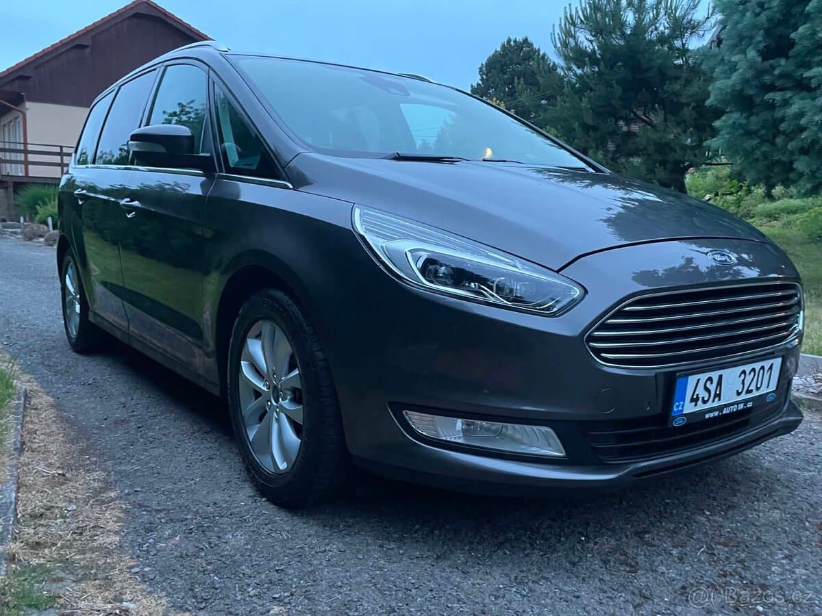 2016 Ford GALAXY