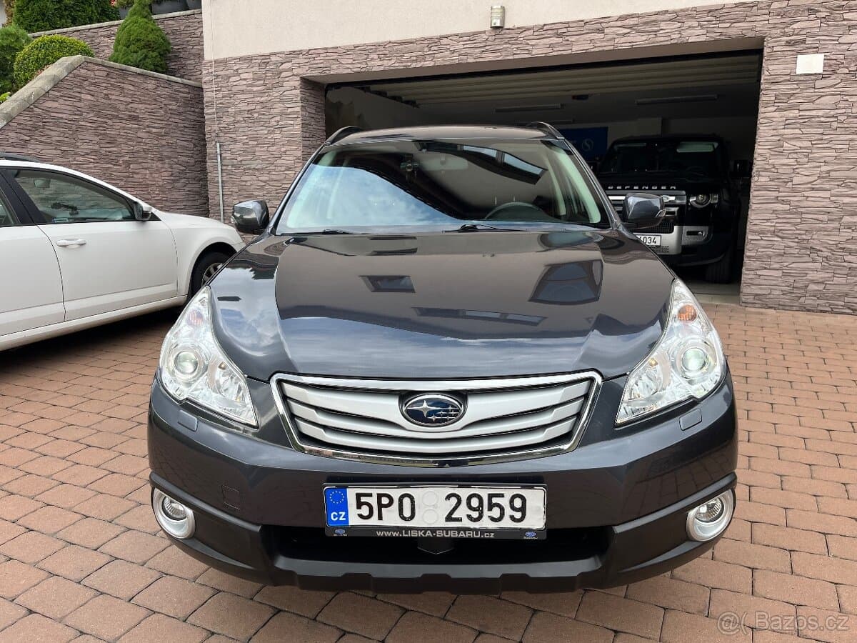 2012 Subaru OUTBACK