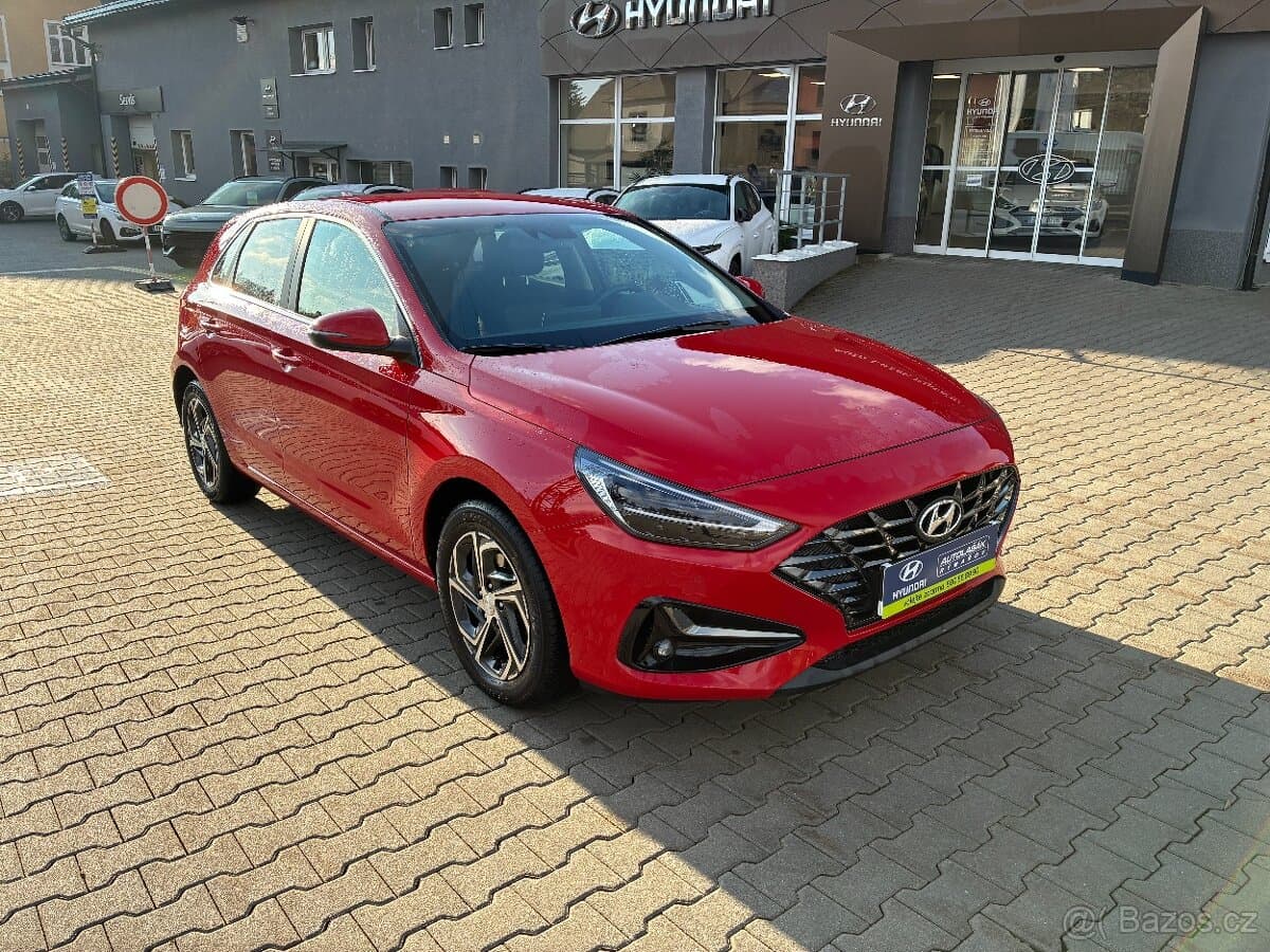 2022 Hyundai i30